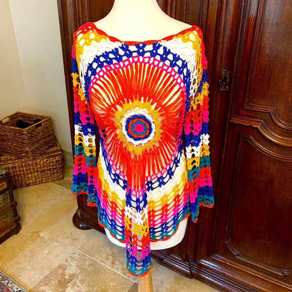 Beach cover up!